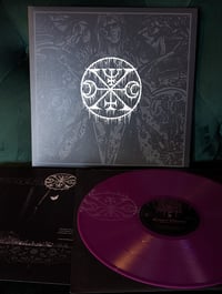 Image 1 of Lamp Of Murmuur - Punishment and Devotion 'Violet' Vinyl