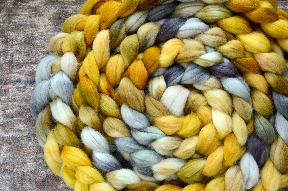 Image of May Fiber Club Extras - "Telling Stories" - 4 oz. - LAST CHANCE OPEN TO ALL