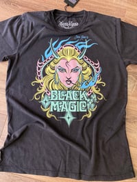 Image 4 of "Black Magic" Unisex T-shirt