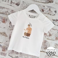 Image 1 of T-SHIRT: I Love My Daddy