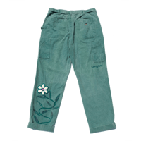 Image 2 of Green Gardner Pants 
