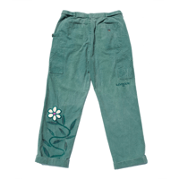 Image 2 of Green Gardner Pants 