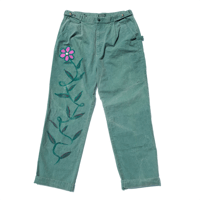 Image 1 of Green Gardner Pants 