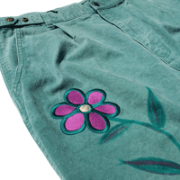 Image 3 of Green Gardner Pants 