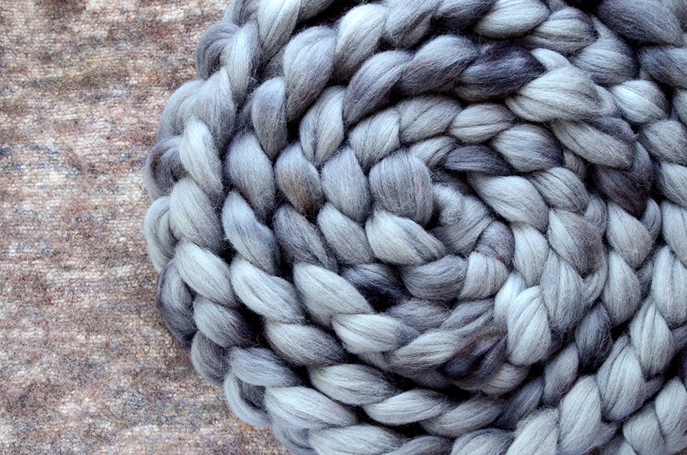 Image of "Carbon" May Fiber Club Coordinate- PRE-ORDER - 4 oz.