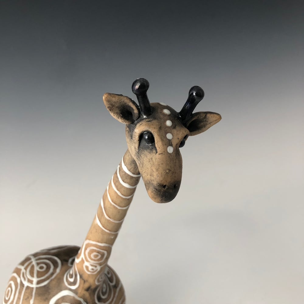 Image of Giraffe 
