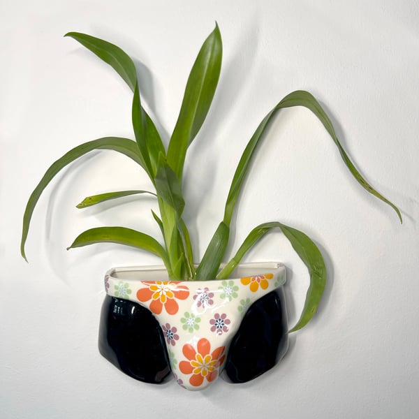 Image of Wall-Hanging Funderwear