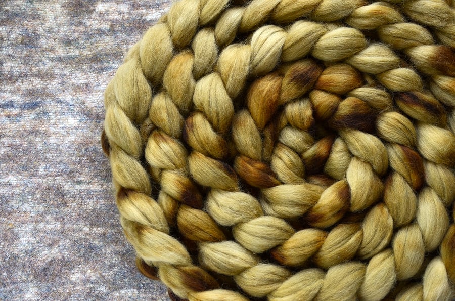 Image of "Spice" May Fiber Club Coordinate- PRE-ORDER - 4 oz.