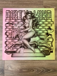Image 2 of "Dirty Mind" Digital Print