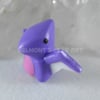 Purple "Kawaii" mini Pteranodon