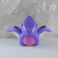 Image 4 of Purple "Kawaii" mini Pteranodon