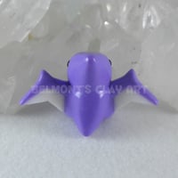 Image 5 of Purple "Kawaii" mini Pteranodon