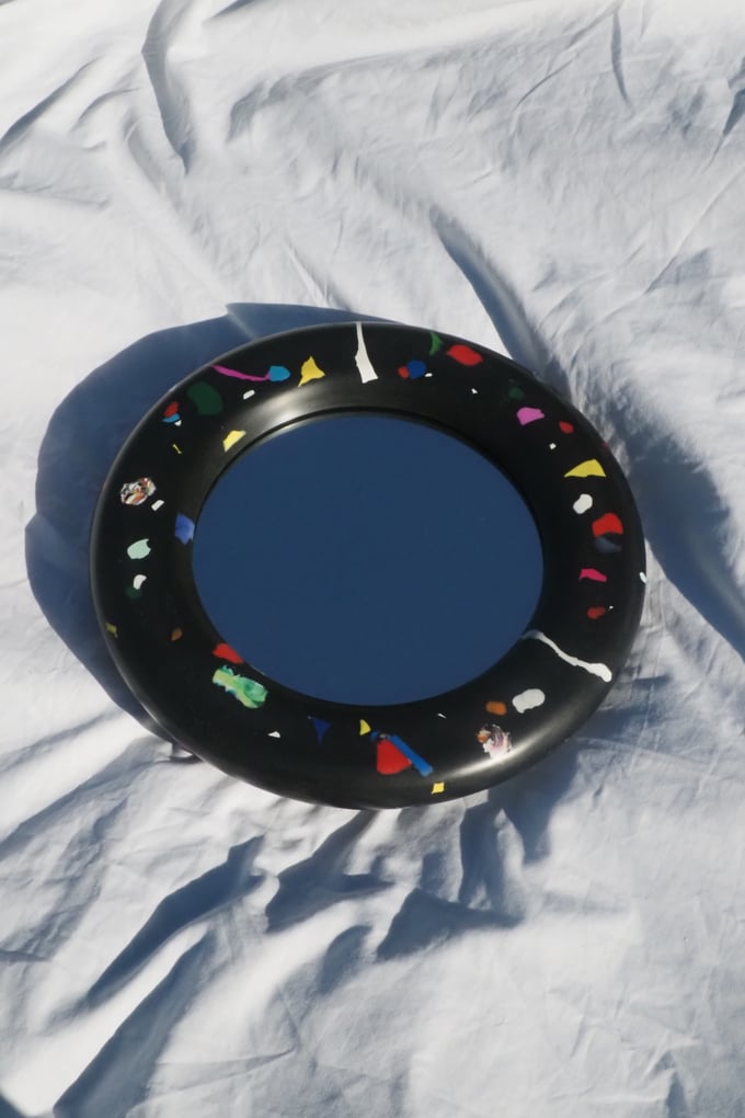 Image of Donut Mirror 7