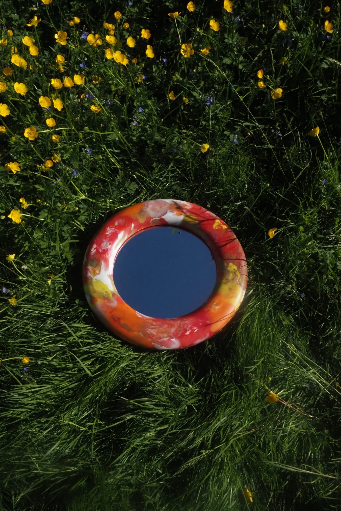 Image of Donut Mirror 9