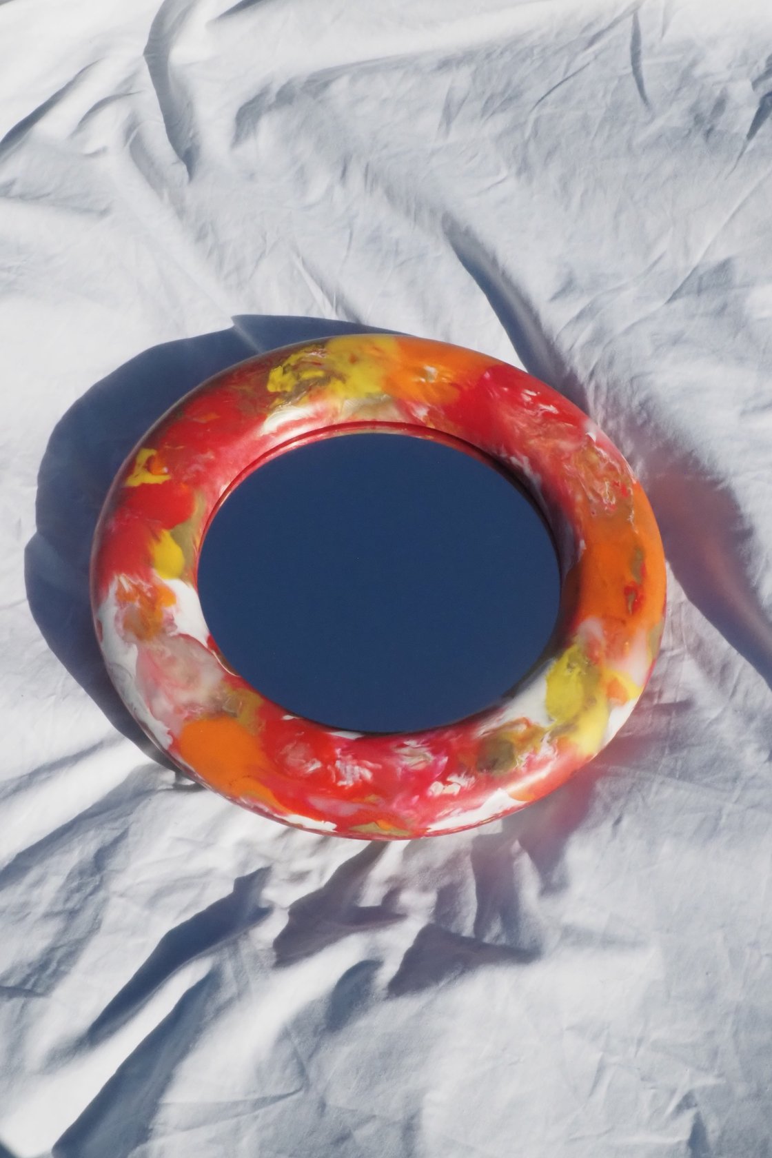 Image of Donut Mirror 9