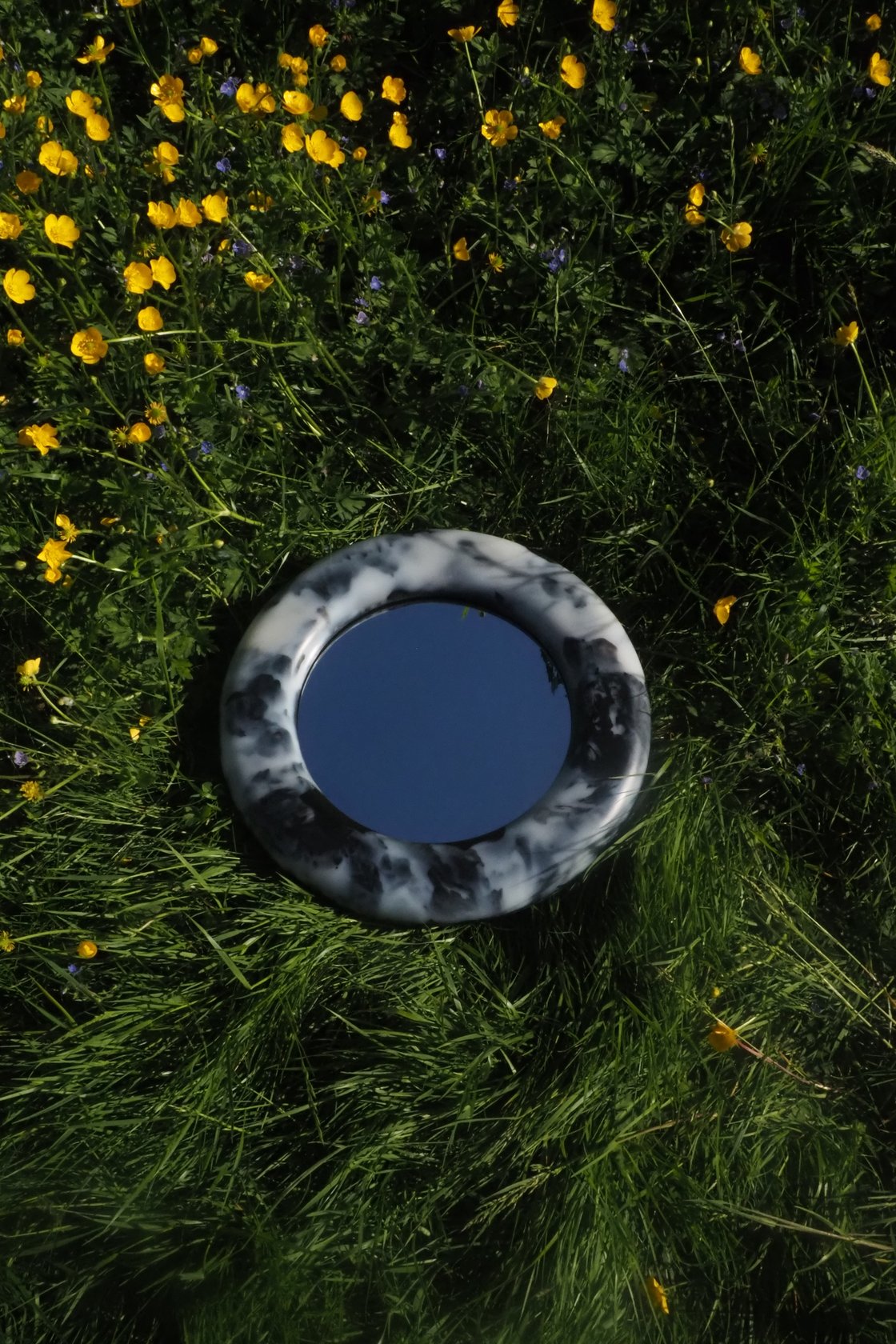 Image of Donut Mirror 10