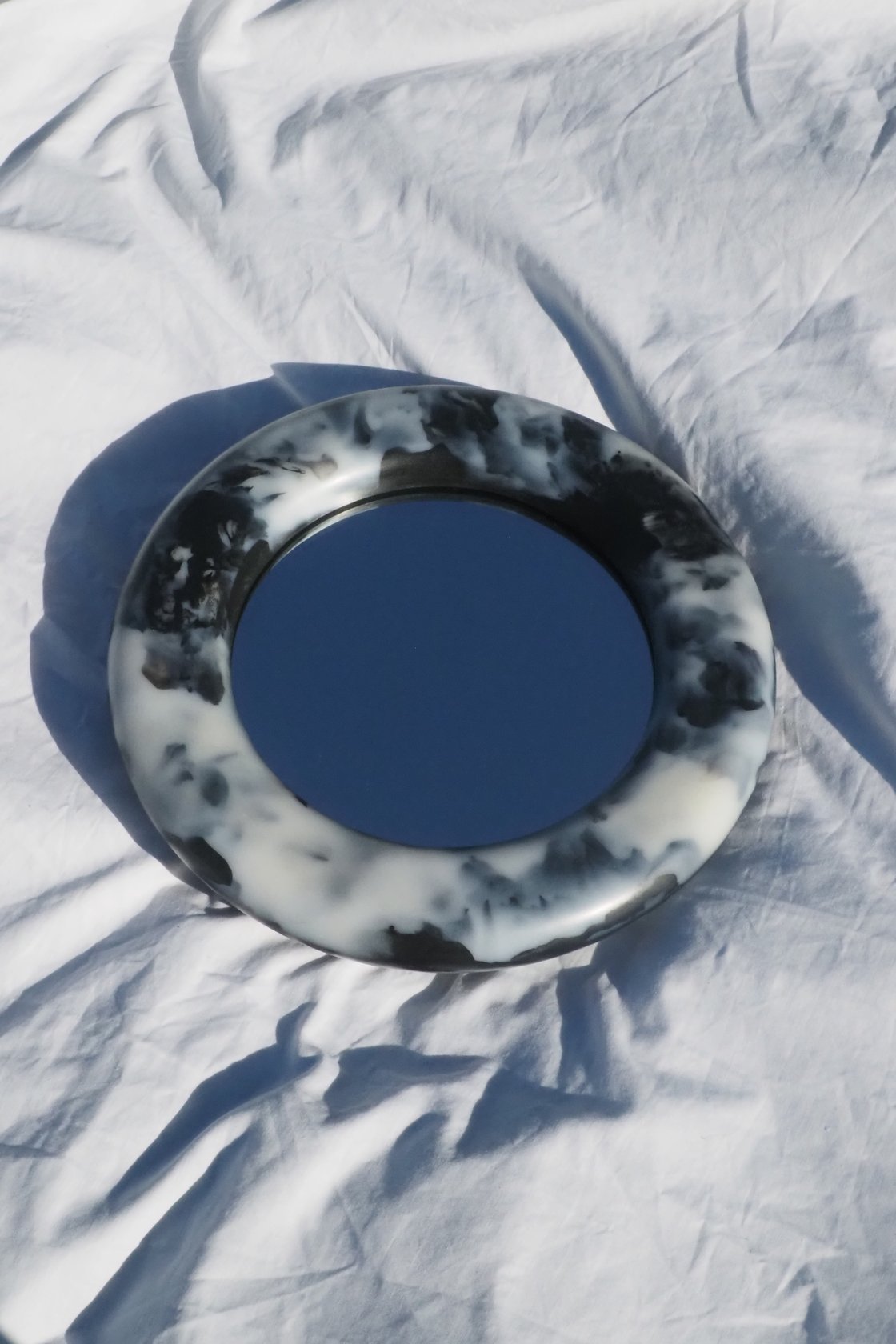 Image of Donut Mirror 10