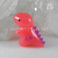 Image 3 of "Translucent" mini T-Rex