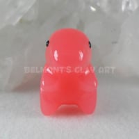 Image 4 of "Translucent" mini T-Rex