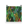 Tents & Trees