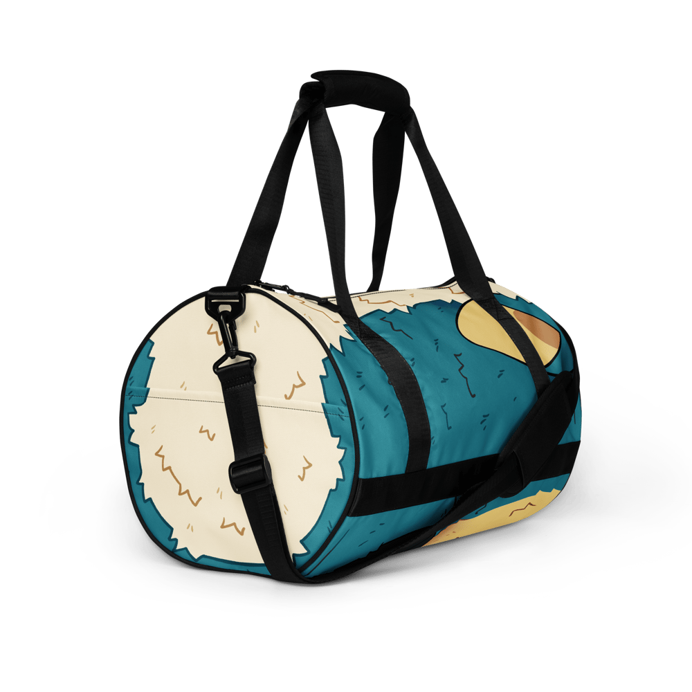 Dragon Furry Bag