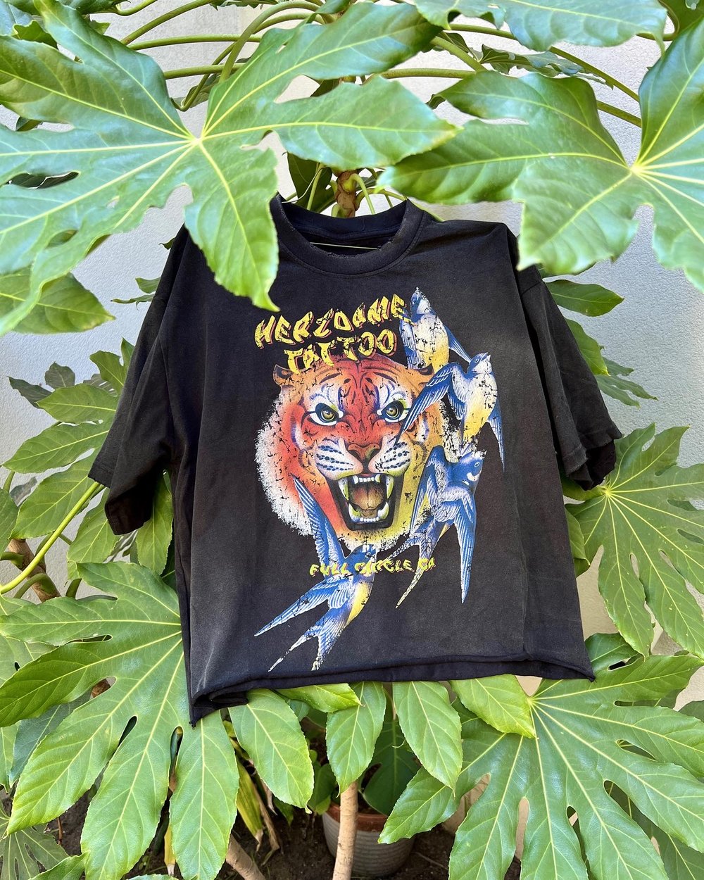 Image of Rainbow Tiger T-Shirt