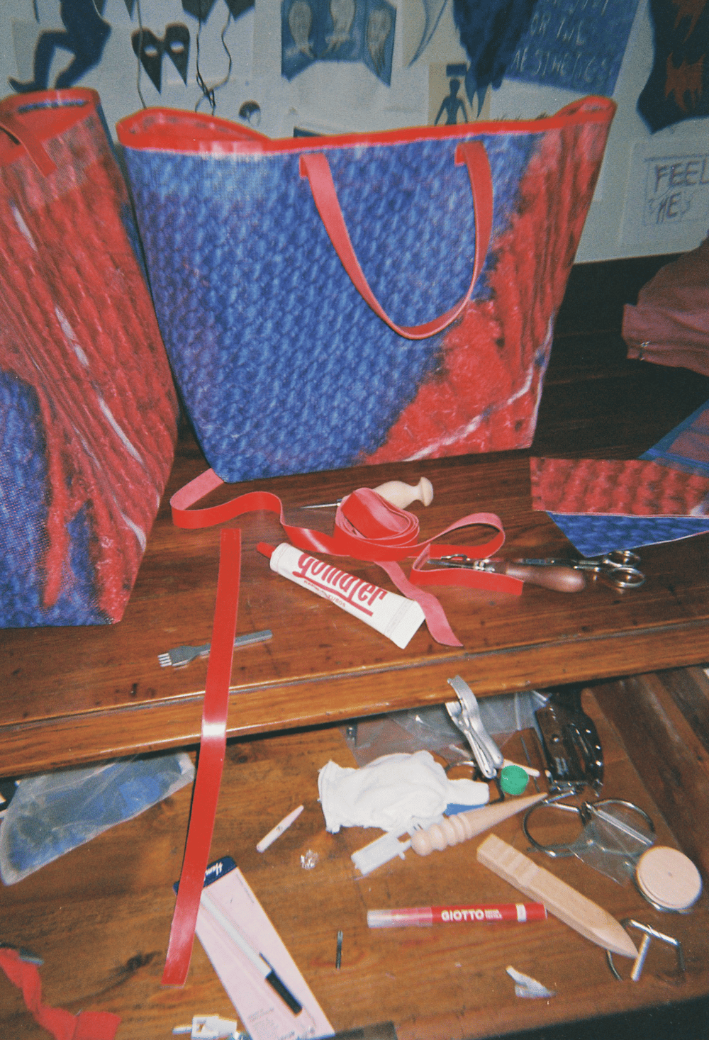The Care Bag