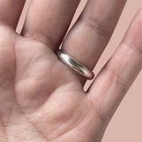 Image 3 of protege tu paz ring