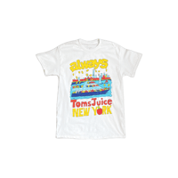 Image 1 of ADWYSD x Toms Juice Boat Tee