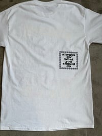 Image 4 of ADWYSD x Toms Juice Boat Tee