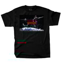 Image 1 of Izzy (Frozen like Elsa) - Black Tee