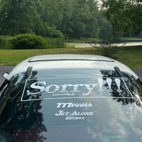 Image 2 of Sorry ごめん (banner)