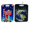 Luggage Tag - Acrylic 