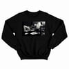 Strip Poker - Black Crewneck