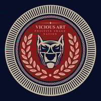 Image 2 of Positive Imagination - Navy Blue