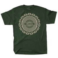 Image 1 of Find & Kill - Olive Green Tee