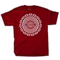 Image 1 of Find & Kill - Red Tee