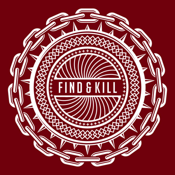 Find & Kill - Red Tee