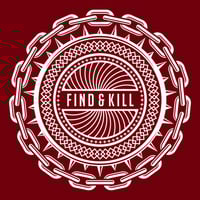 Image 2 of Find & Kill - Red Tee