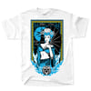 Geisha - White Tee