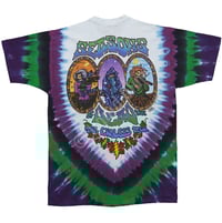 Image 2 of SEASON OF THE GRATEFUL DEAD TIE DYE SHORT SLEEVE