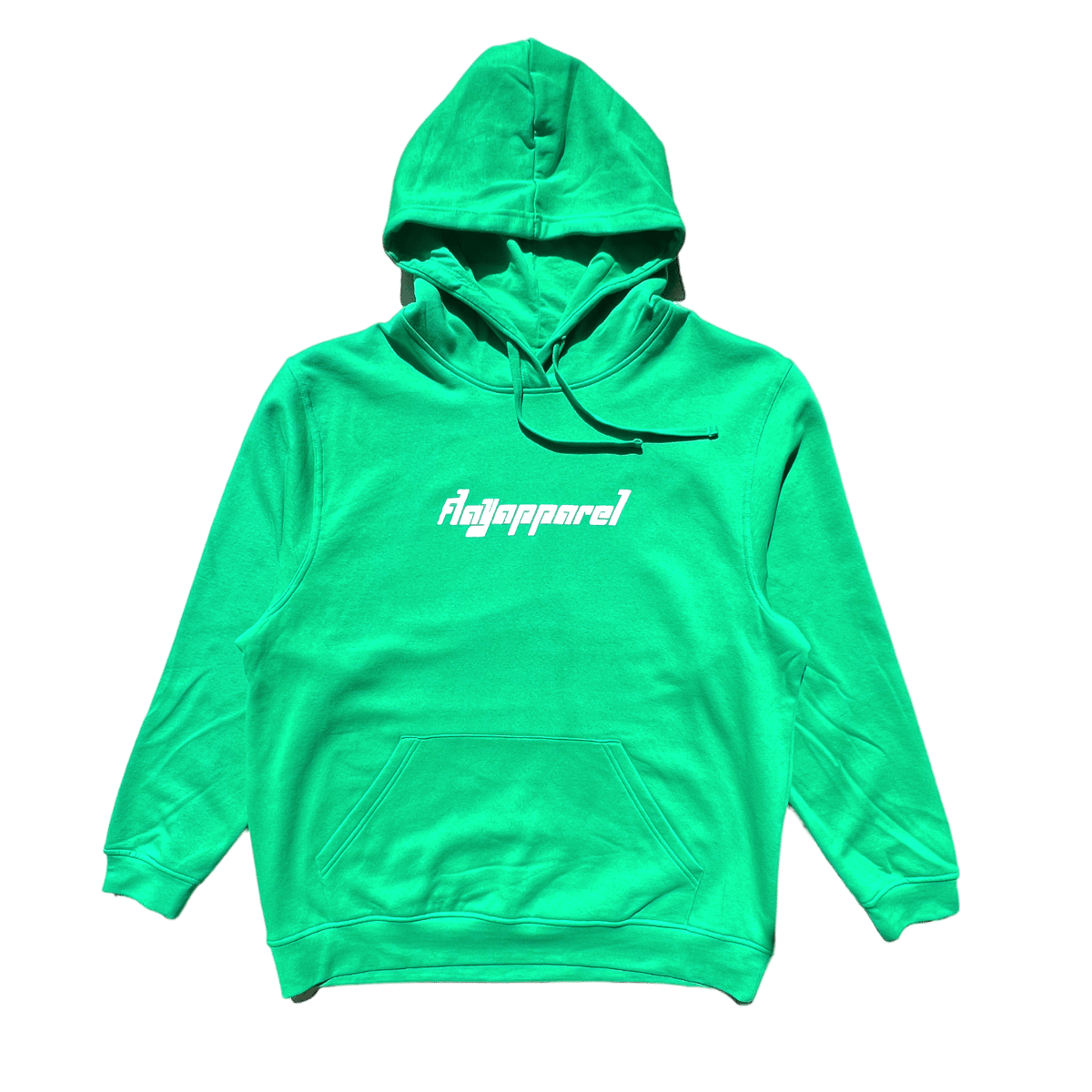 Image of OG Green Hoodie