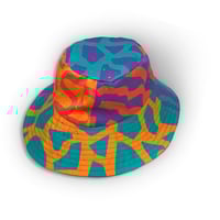 Image 4 of Fresh Prints Sun Hat