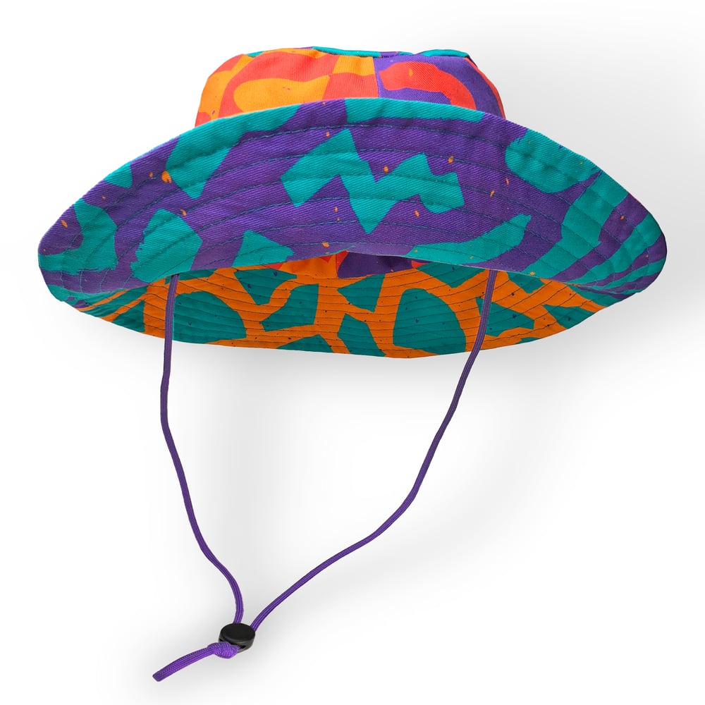 Fresh Prints Sun Hat