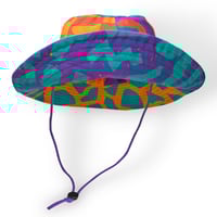 Image 2 of Fresh Prints Sun Hat