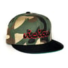 Vicious Snapback - Camo