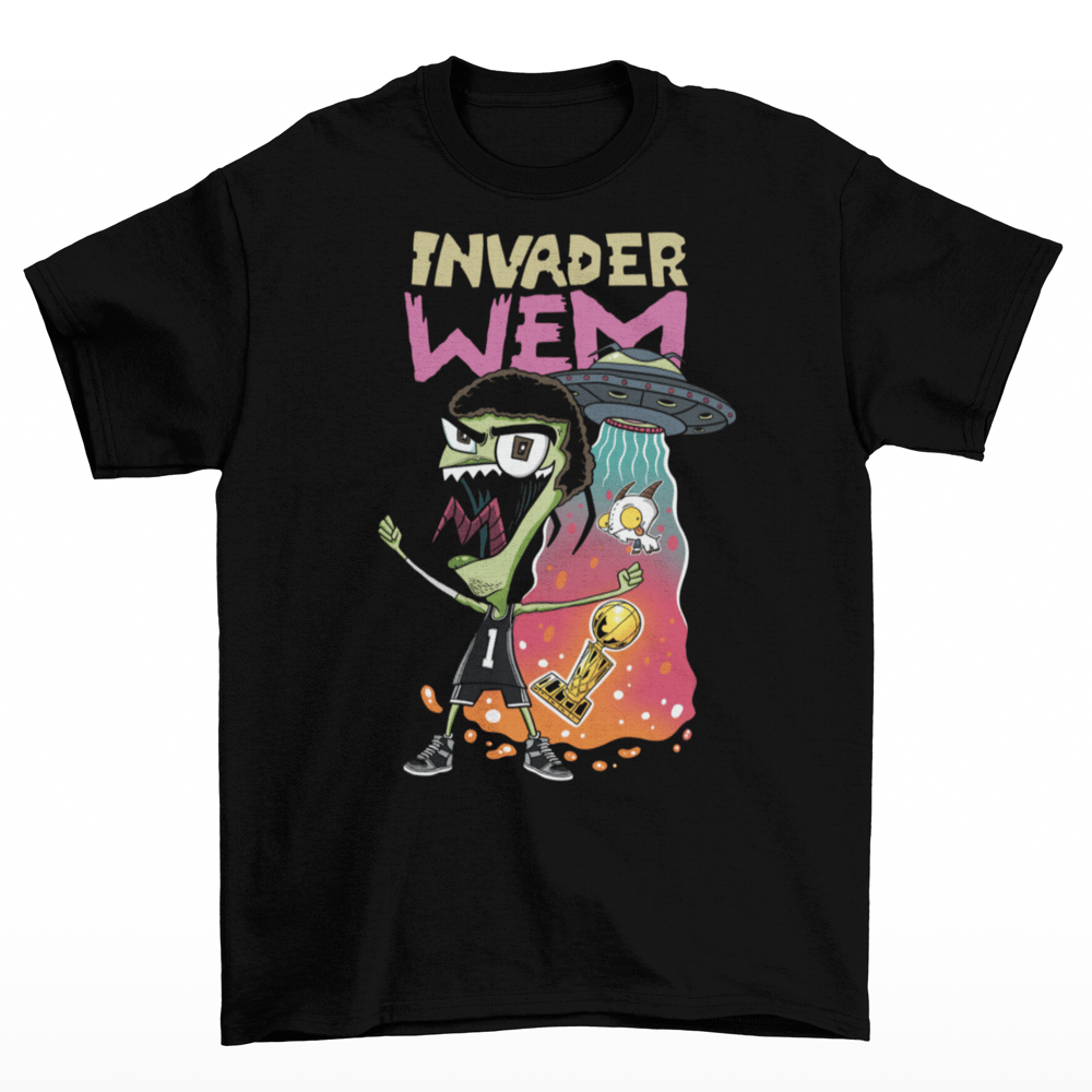 Invader Wem