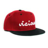 Vicious Snapback - Red