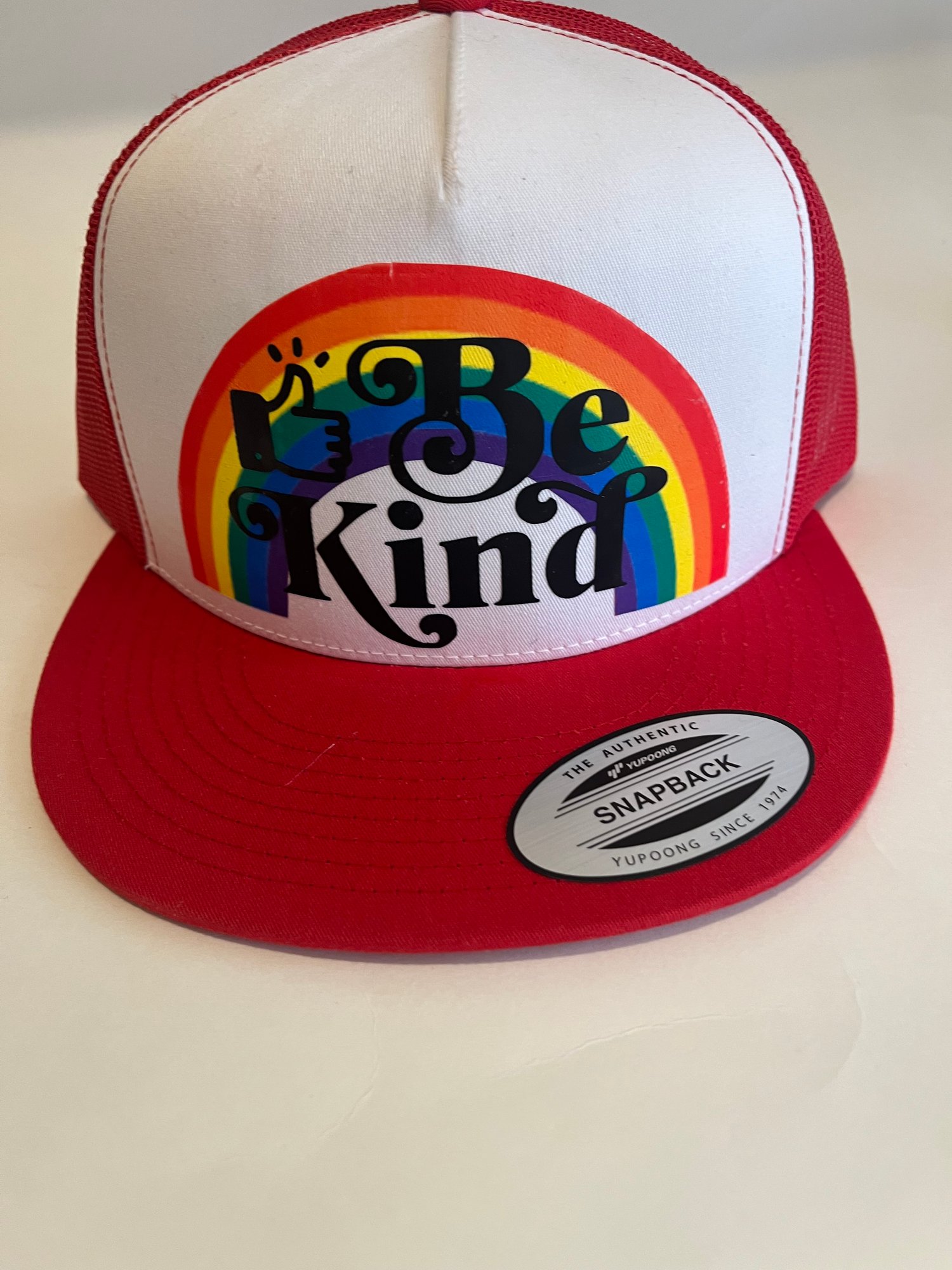 Image of Be Kind Trucker Hat 