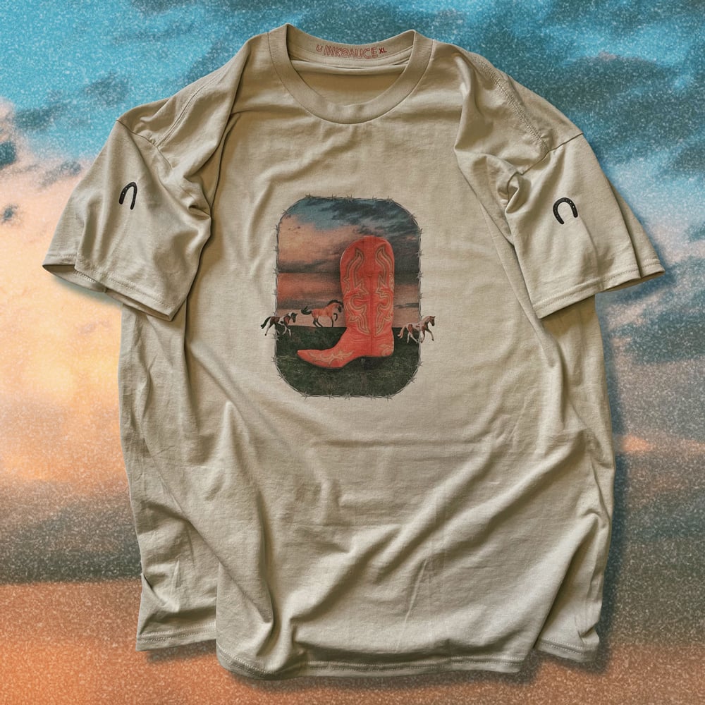 Image of Yeehaw Horsies - Unisex Tee